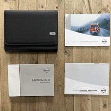 06-10 NISSAN MICRA C+C OWNERS