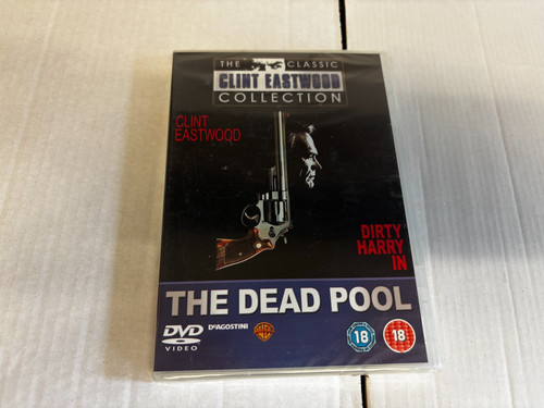 Clint eastwood the - clint, pool