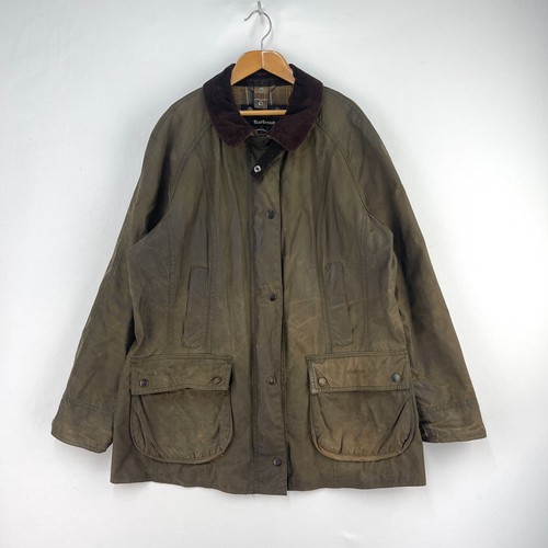 Barbour beadnell wax - barbour,