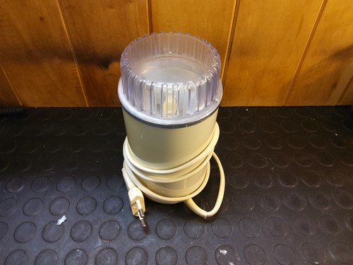 Krups impact mill - mill, type