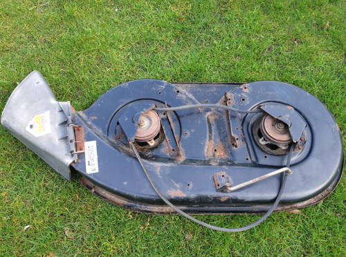 Mtd bolens side discharge - 42",