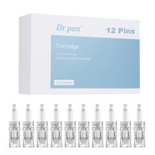 Dr.pen A10 Cartridges 12 Pins