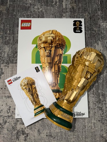 Lego editions fifa world - fifa, cup