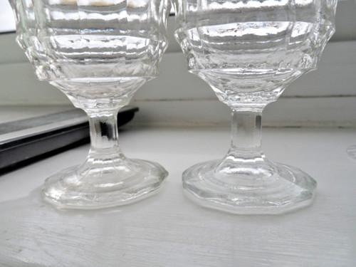 Two vintage jacobean ware - vintage,