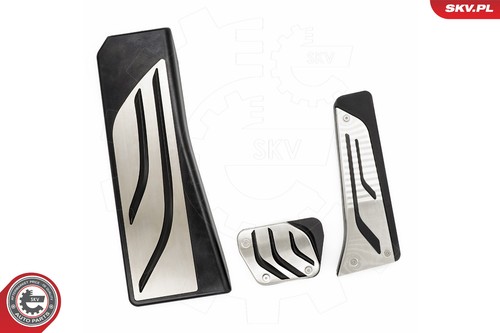 Automatic pedals and footrests - automatic,