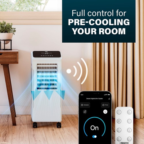 Princess smart fan air - smart,