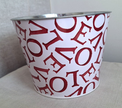 Emma bridgewater love metal - emma,