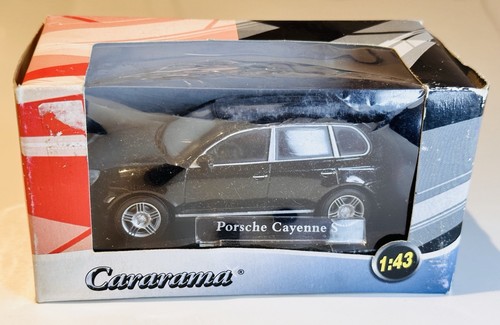 Cararama porsche cayenne - porsche,