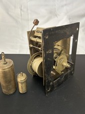 LONGCASE CLOCK MOVEMENT WITH