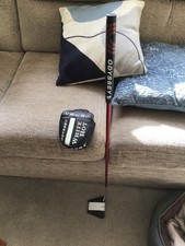 ODYSSEY WHITE HOT VERSA TWELVE PUTTER - STROKE LAB SHAFT - EXCELLENT CONDITION