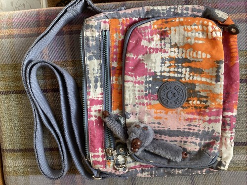 Kipling multicolour abstract - kipling,