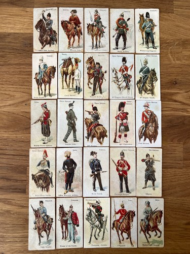 Wills soldiers - (australia),