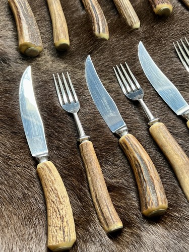 Cooper ludlam sheffield antler - cooper,