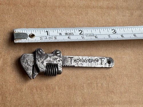 Vintage thornycroft adjustable - thornycroft,