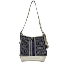 COACH Legacy Signature Stripe