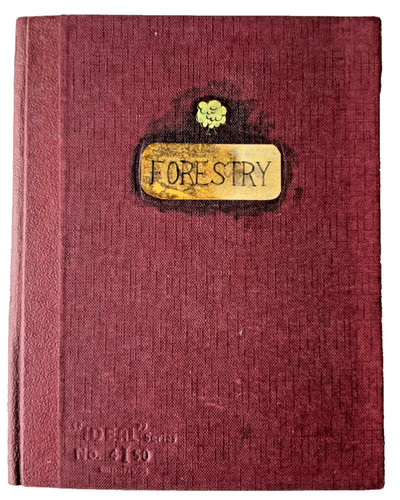 Forestry commission manuscript - forestry,
