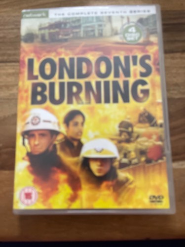 London burning series 7 - series,