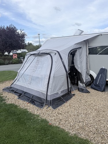 Vango rapide 250 - rapide, air