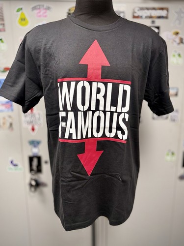 Supreme world famous - supreme, tee