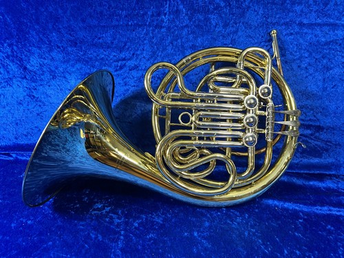 Elkhart 200bffh double - 200bffh, french