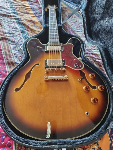 Epiphone sheraton 2004 - epiphone,