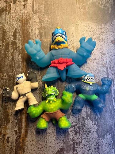 Heroes goo jit - heroes,