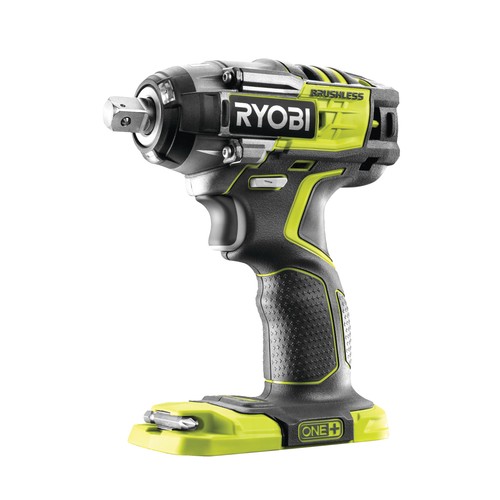 Ryobi r18iw7 impact wrench - ryobi,