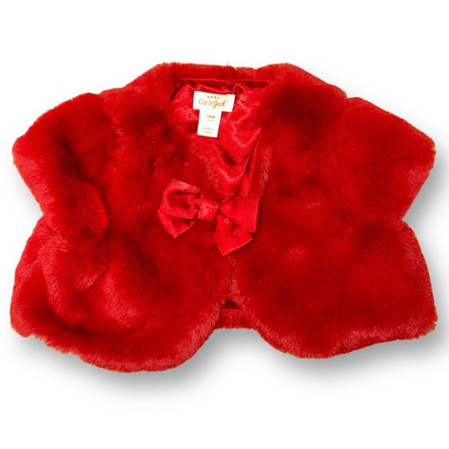 Girls faux fur - girls,