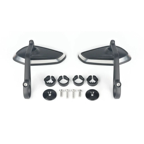 Bar end mirrors - bar,