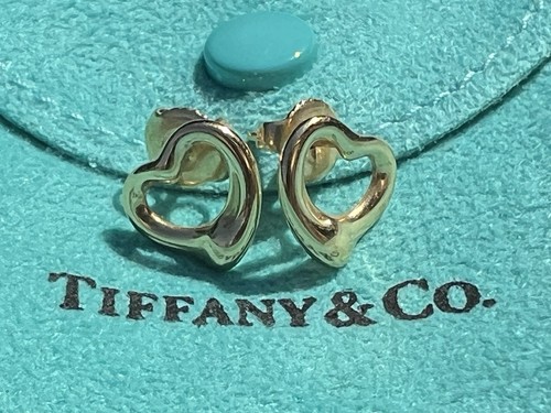 Tiffany 18ct yellow gold - tiffany,