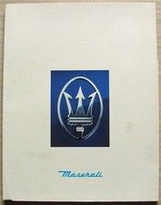 MASERATI QUATTROPORTE Car