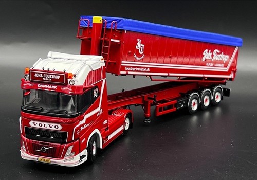 Volvo aero globetrotter xl - fh,