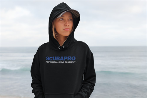 Scuba scubapro hooded tops - scuba,