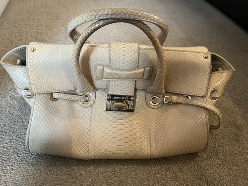 Vintage jimmy choo snakeskin - jimmy,