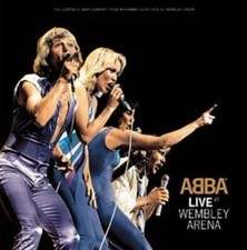 ABBA : Live at Wembley Arena