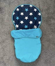 Mamas and papas cosy toes / footmuff