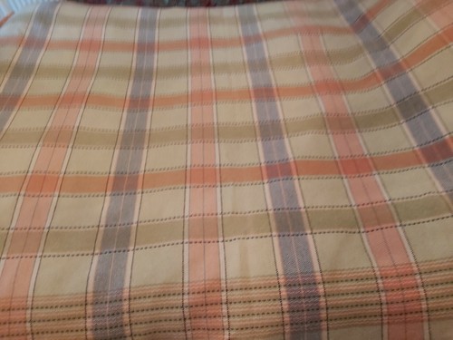 Vintage welsh wool - vintage, double