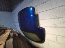 MG TF HARD TOP IN TAHITI BLUE