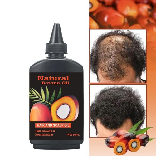 Batana oil for hair - batana,