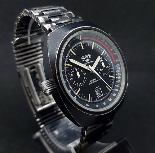 Heuer montreal ref 110 - montreal, n