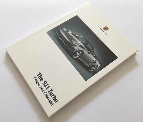 Porsche 911 996 - 996, turbo