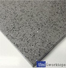 Grey Quartz Speckle Tiles Stardust Starlight All Sizes 30x30 30x60 60x60