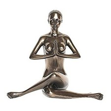Body Talk Sculpture - Yoga -