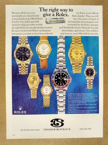 1992 rolex datejust - rolex,