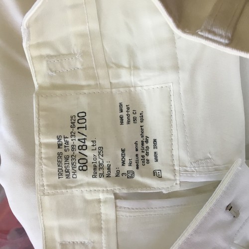 Mens trousers nursing staff - trousers,