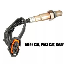 Oxygen sensor post - oxygen, after