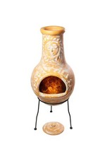 Medium Chiminea Outdoor
