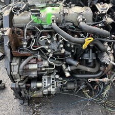 2007 FORD ENGINE COMPLETE 1.8