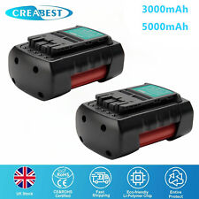 36V Battery for Bosch BAT810