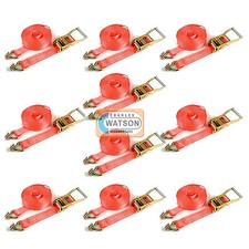 Heavy Duty RATCHET STRAPS